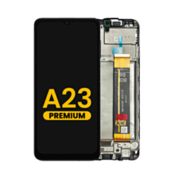 LCD Assembly with Frame for Galaxy A23 (A235 / 2022) (Premium)
