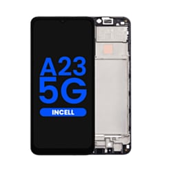 LCD Assembly with Frame for Galaxy A23 5G (A236U / 2022) (Aftermarket Incell)
