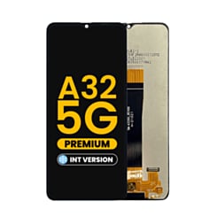 Buy the LCD Assembly without Frame for Galaxy A32 5G A326F 2021 International Version, Premium.
