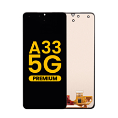OLED Assembly without Frame for Galaxy A33 5G (A336 / 2022) (Premium)