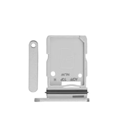 Single Sim Card Tray for Galaxy A36 5G (A366 / 2025) (WHITE)