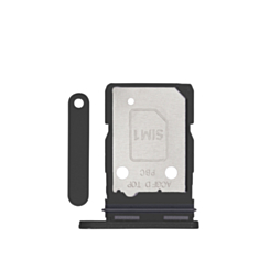 Dual Sim Card Tray for Galaxy A37 (A376 / 2026) (CHARCOAL)