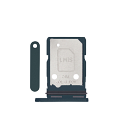 Dual Sim Card Tray for Galaxy A37 (A376 / 2026) (GRAY GREEN)