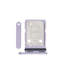 Dual Sim Card Tray for Galaxy A37 (A376 / 2026) (LIGHT VIOLET)
