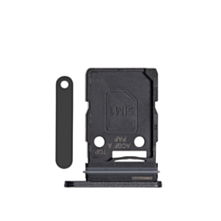 Single Sim Card Tray for Galaxy A37 (A376 / 2026) (CHARCOAL)