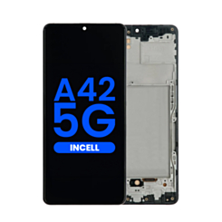 LCD Assembly with Frame for Galaxy A42 5G (A426 / 2020) (Aftermarket Incell)