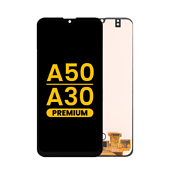 OLED Assembly without Frame for Galaxy A50 (A505 / 2019) / A30 (A305 / 2019) (Premium)