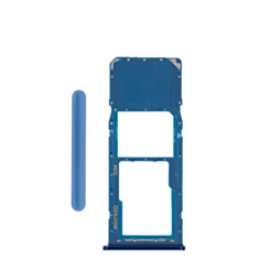 Sim Card Tray for Galaxy A50 (A505) / A30 (A305) / A20 (A205) (BLUE)