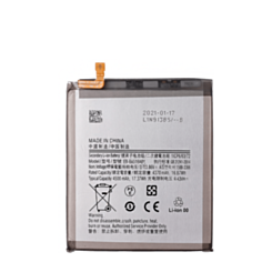 Replacement Battery for Galaxy A51 5G (A516U / 2020) (EB-BA516ABY) (Only Ground Shipping)