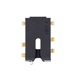 Headphone Jack for Galaxy A51 5G (A516 / 2020) (A505 / 2019) / A51 (A515 / 2019) / A70 (A705 / 2019) / A32 5G (A326 / 2021) / A51 5G (A516 / 2020) (Soldering Required)