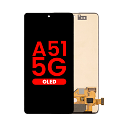 OLED Assembly without Frame for Galaxy A51 5G (A516 / 2020) (Aftermarket OLED)