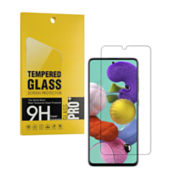 Clear Tempered Glass for Galaxy A52 (A525 / 2020) (2.5D / 1 Piece)