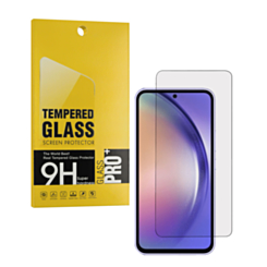 Clear Tempered Glass for Galaxy A57 5G (A576 / 2026) (Case Friendly / 2.5D / 1 Piece)