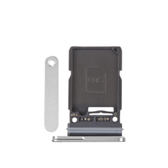 Single Sim Card Tray for Galaxy A57 (A576 / 2026) (GRAY)