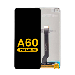 Buy the LCD assembly without frame for the Galaxy A60 2019, premium version.