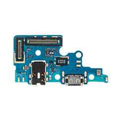 Shop the charging port board with headphone jack for the Galaxy A70, premium version.