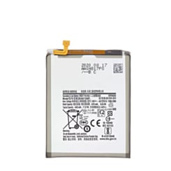Shop the replacement battery EB-BA715ABY for Galaxy A71 model A715 and A71 5G model A716.