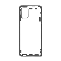Pre-cut LCD Adhesive Tape for Galaxy A71 (A715 / 2020) (1 Piece)