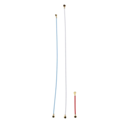 Grab wholesale deals on the 3-piece antenna connection cable set for the Galaxy A80 A805.