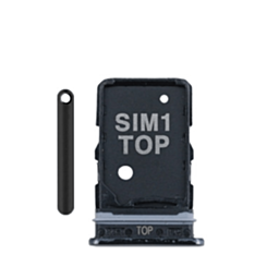 Order the black SIM card tray for the Galaxy A80 A805.