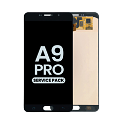 OLED Assembly without Frame for Galaxy A9 Pro (A910 / 2016) (Service Pack)
