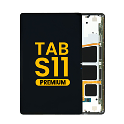 OLED Assembly without Frame for Galaxy Tab S11 (X730 / X736) (Premium)