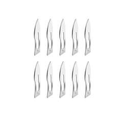 Scalpel Blades No. #18 (10 Pack) (Not Returnable)