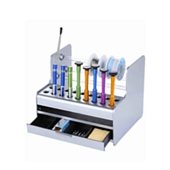 Multifunctional Mobile Phone Repair Tool Plastic Storage Box (Only Ground Shipping)