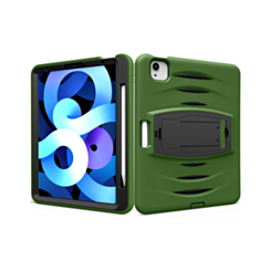 Shockproof Case - ARMY GREEN for iPad 2 / 3 / 4 (Only Ground Shipping)