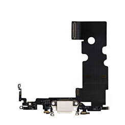 Grab the wholesale deals on the premium white charging port flex cable for iPhone SE 2022.