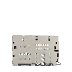Sim Card Reader for Galaxy A10E (A102 / 2019) / A9 (A910 / 2016) / A3 (A310 / 2016)