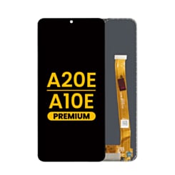 LCD Assembly without Frame for Galaxy A20E (A202) / A10E (A102U) (Premium)