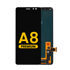 OLED Assembly without Frame for Galaxy A8 (A530 / 2018) (Premium)