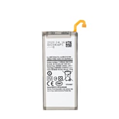 Purchase the Replacement Battery for Galaxy A6 A600, J8 J800, and J6 J600 EB-BJ800ABE Only Ground Shipping.
