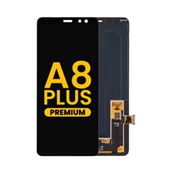 OLED Assembly without Frame for Galaxy A8 Plus (A730 / 2018) (Premium)