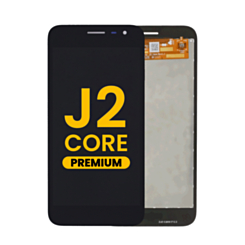 LCD Assembly for Galaxy J2 Core (J260 / 2018) (Black) (Premium)