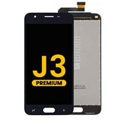 LCD Assembly for Galaxy J3 (J337 / 2018) (BLACK) (Premium)