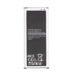 Replacement Battery for Galaxy Note 4 (EB-BN910BBE) (Only Ground Shipping)