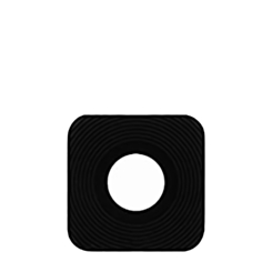 Buy the Back Camera Lens with Adhesive for Galaxy Note 4, Glass Only, Pack of 10.