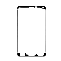 Pre-cut LCD Adhesive Tape for Galaxy Note 4 (1 Piece)