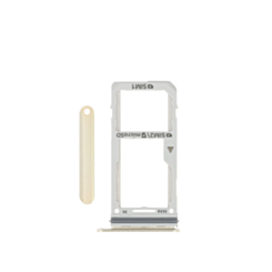 Dual Sim Card Tray for Galaxy Note 8 (GOLD)