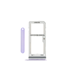 Grab wholesale deals on the Dual SIM Card Tray for Galaxy Note 8 in Violet Gray.
