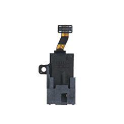 Headphone Jack Flex Cable for Galaxy Note 8 (BLACK)