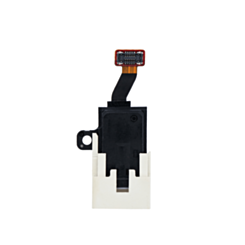 Headphone Jack Flex Cable for Galaxy Note 8 (WHITE)