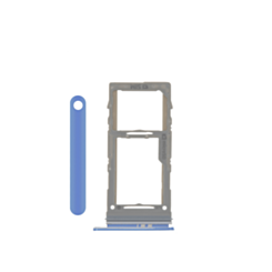 Sim Card Tray for Galaxy Note 8 (BLUE)