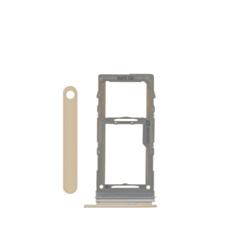 Sim Card Tray for Galaxy Note 8 (GOLD)