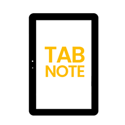 Digitizer for Galaxy Tab Note 10.1 (N8000 / N8005 / N8010 / N8013 / N8020) (BLACK)