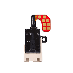 Grab wholesale deals on the Headphone Jack Flex Cable for Galaxy Note 9 in White.