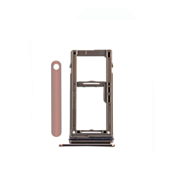 Sim Card Tray & MicroSD Card Tray for Galaxy Note 9 (BRONZE)