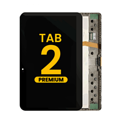 LCD Assembly without Frame for Galaxy Tab 2 10.1 (P5100 / P5110) (BLACK) (Premium)